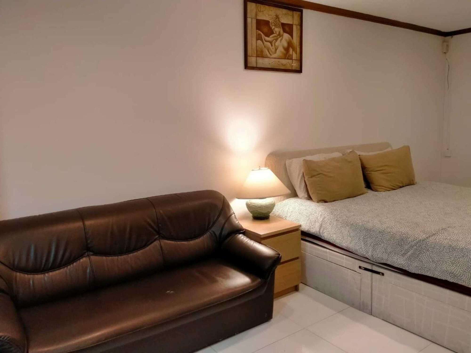 Apartment Fully Furnished Omni Tower Nana - Sukhumvit Soi 4