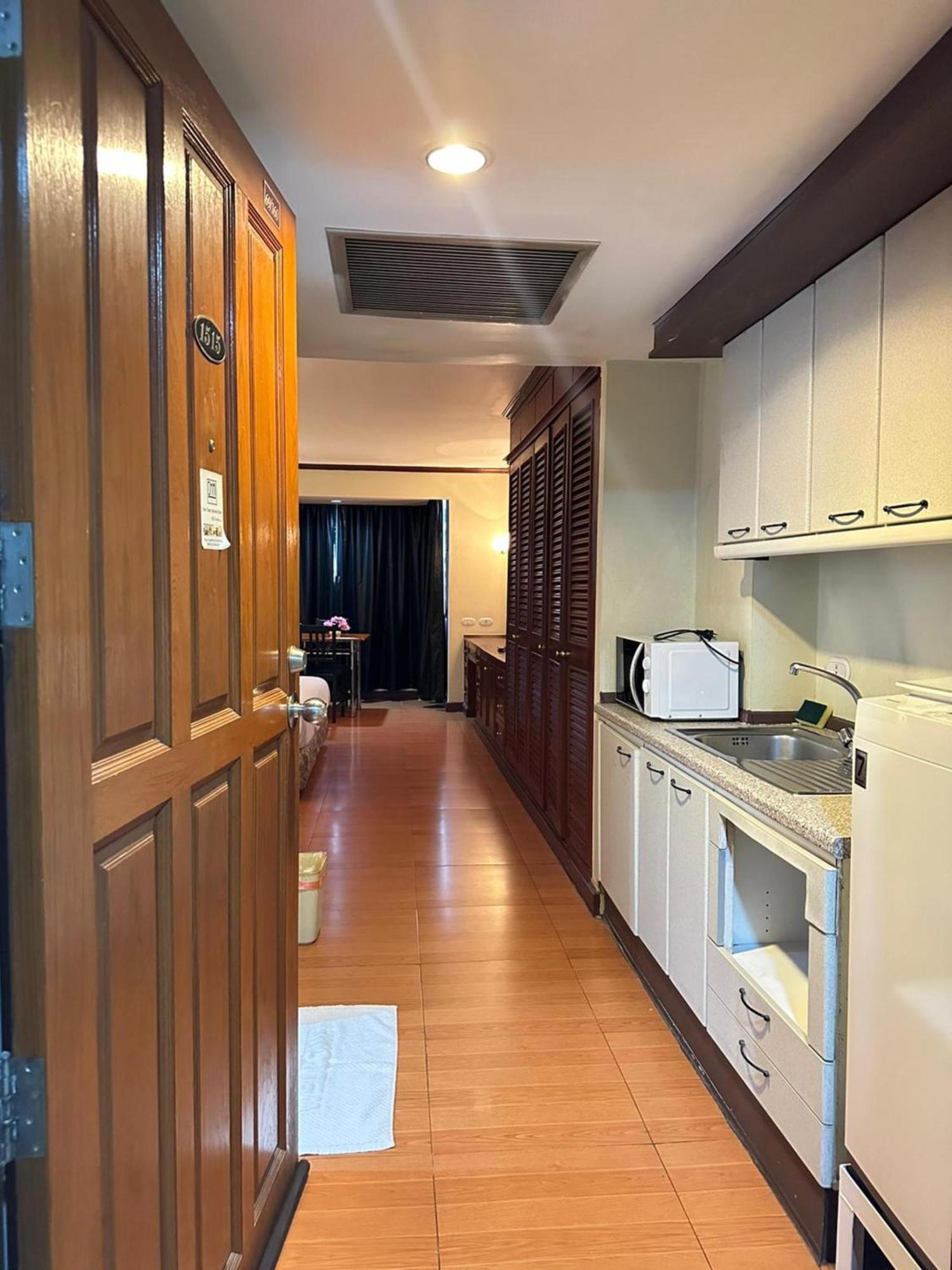 Apartment Fully Furnished Omni Tower Nana - Sukhumvit Soi 4 Bangkok
