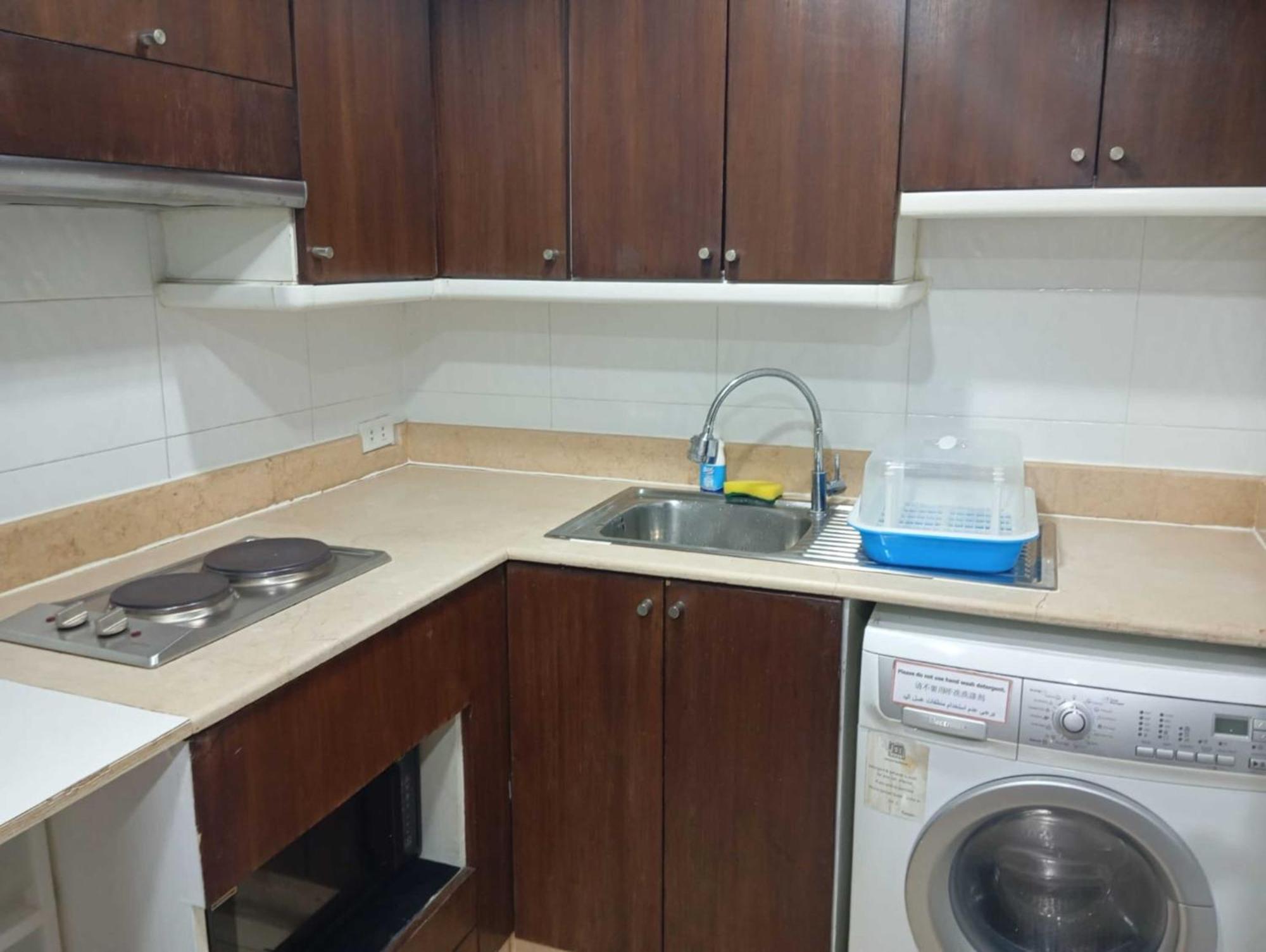 Apartment Fully Furnished Omni Tower Nana - Sukhumvit Soi 4 *