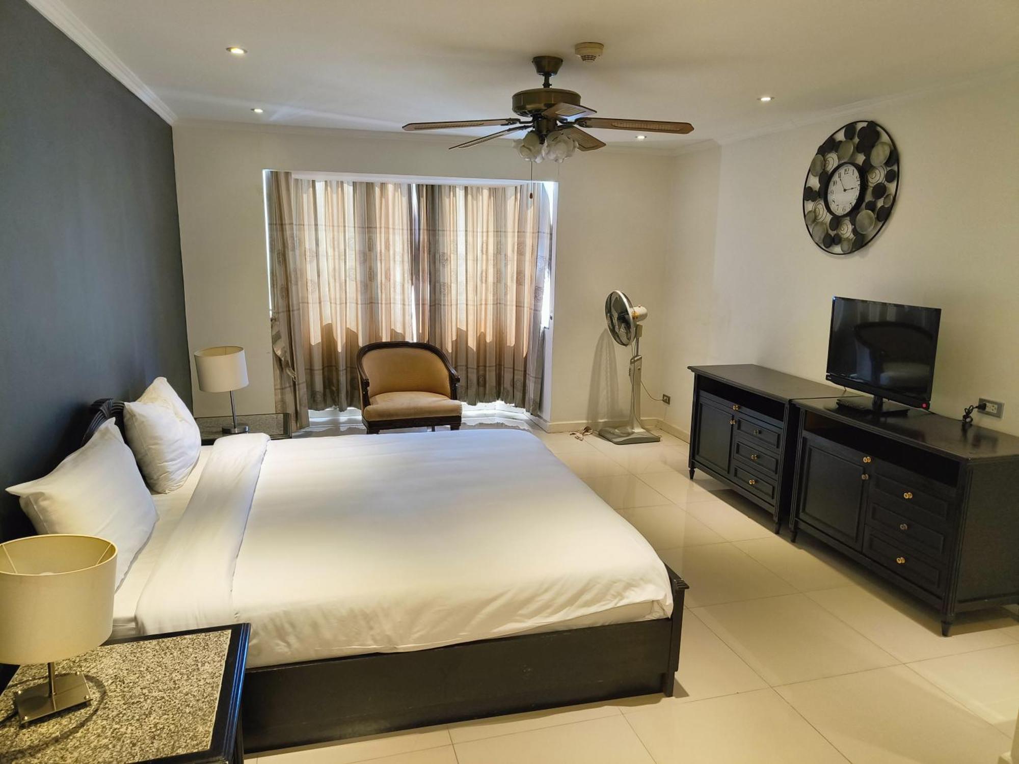 公寓 Fully Furnished Omni Tower Nana - Sukhumvit Soi 4
