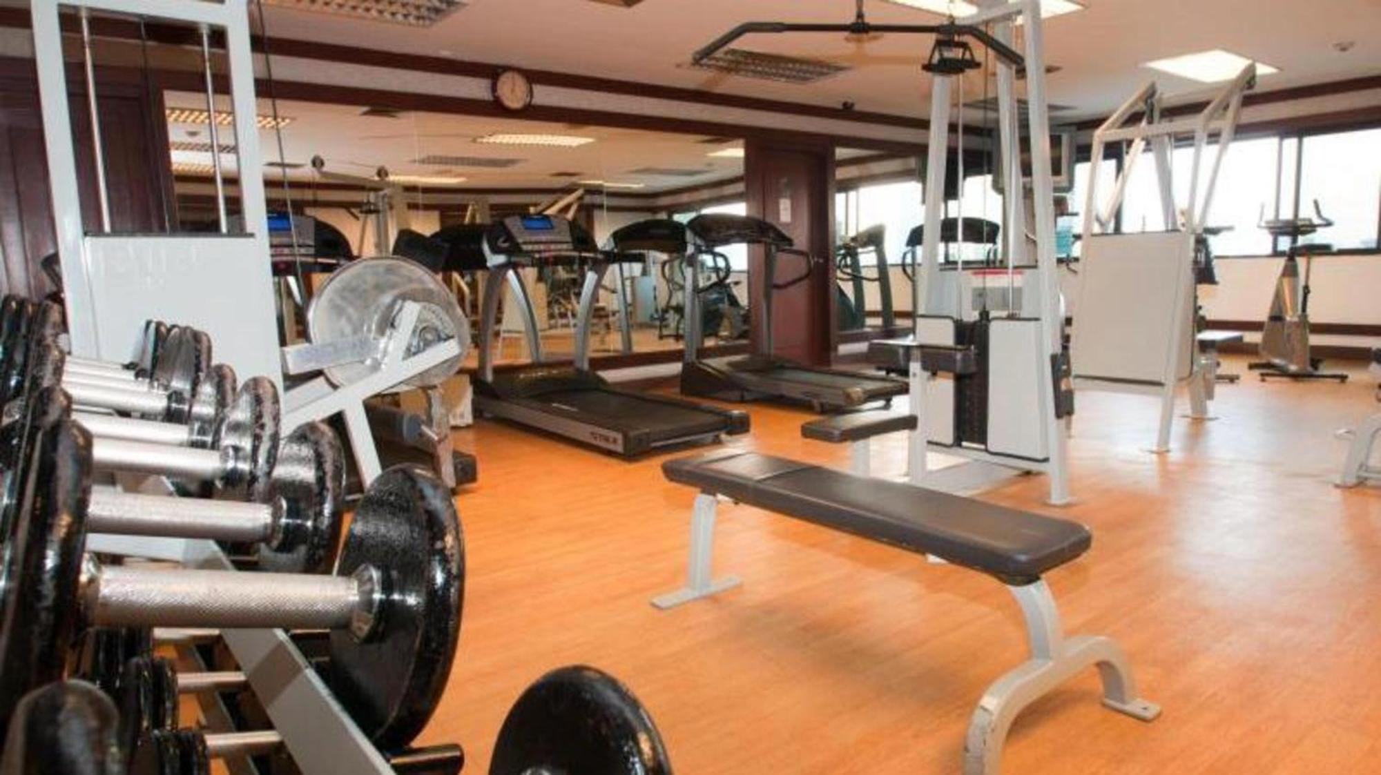 公寓 Fully Furnished Omni Tower Nana - Sukhumvit Soi 4 曼谷