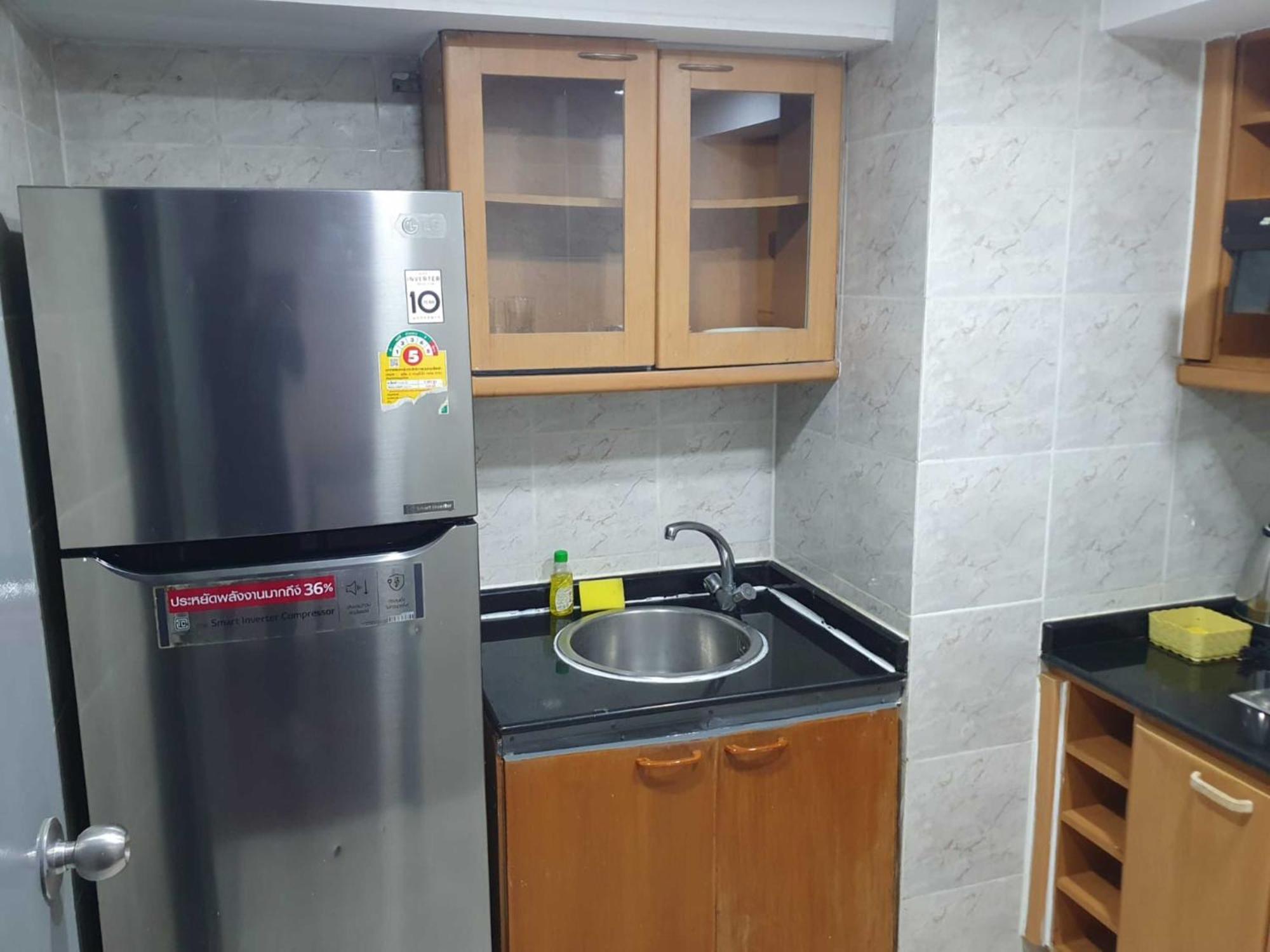 Fully Furnished Omni Tower Nana - Sukhumvit Soi 4 公寓
