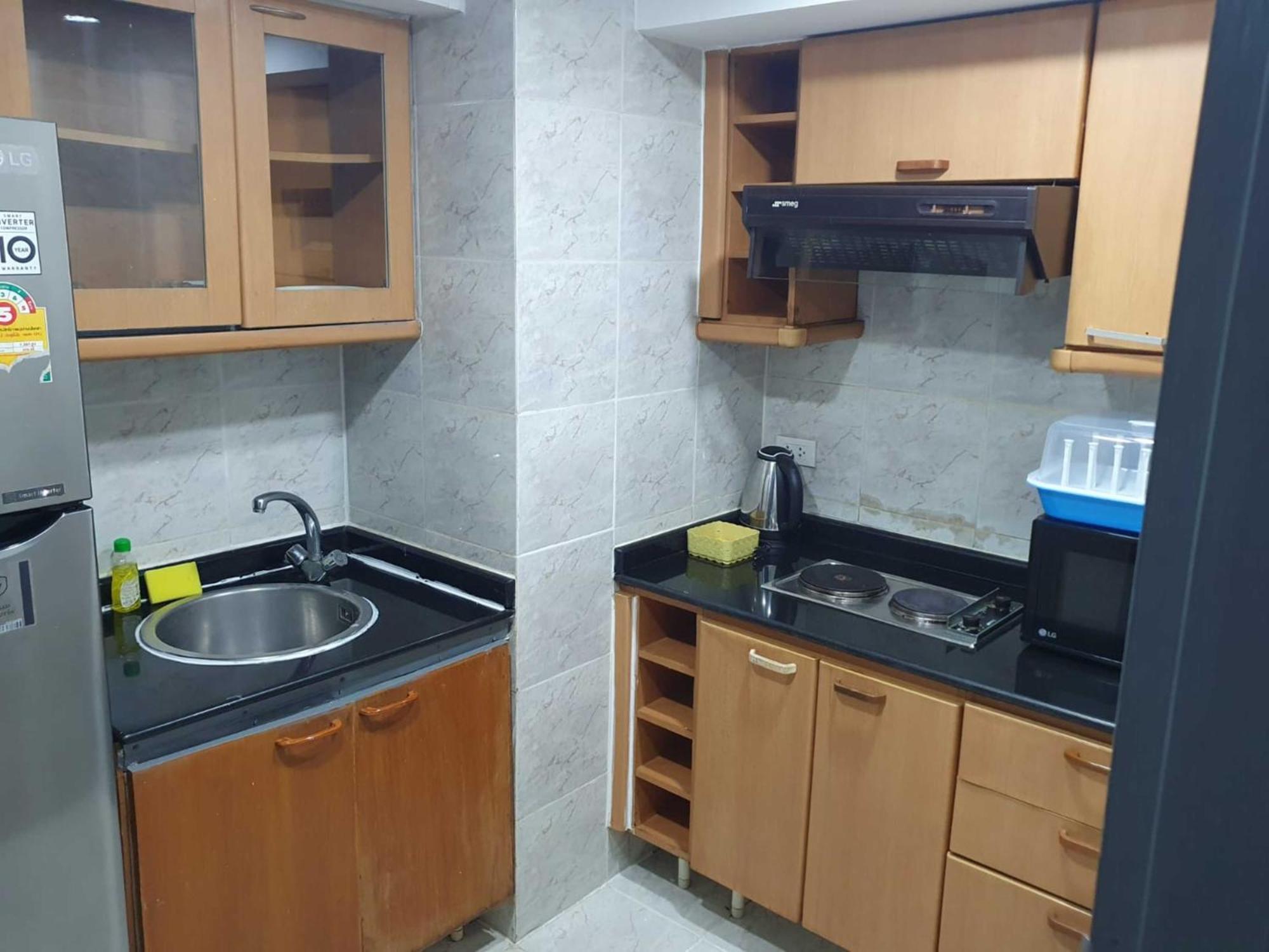 公寓 Fully Furnished Omni Tower Nana - Sukhumvit Soi 4