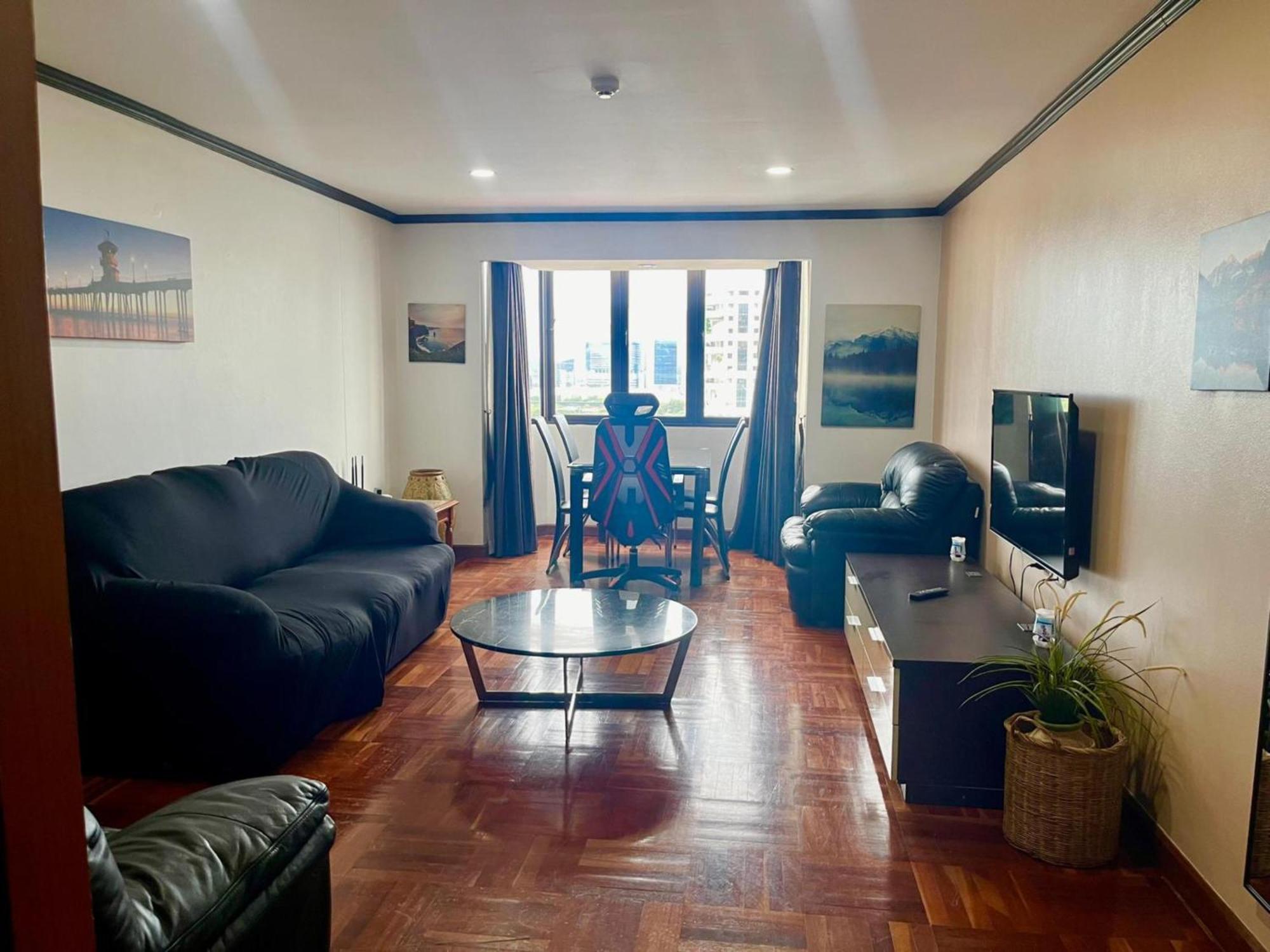 Fully Furnished Omni Tower Nana - Sukhumvit Soi 4 * 曼谷